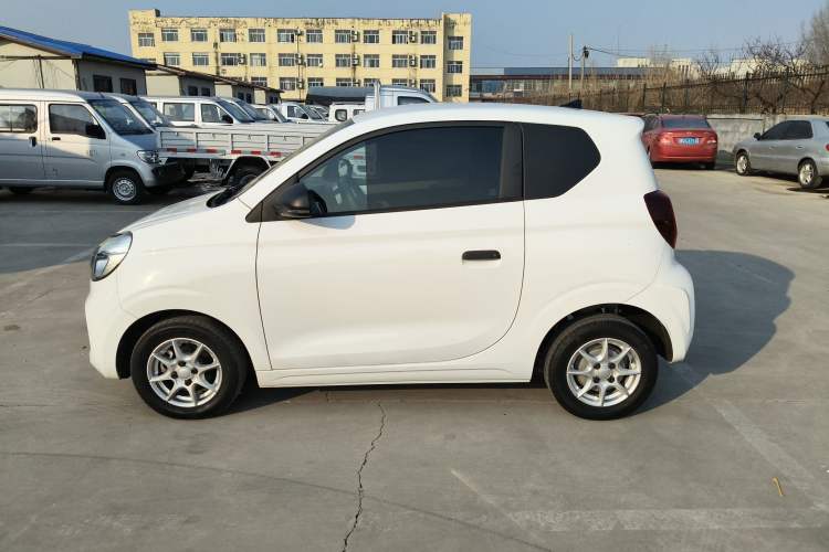 Used Roewe Clever 2022 311km QiQi BoBo Edition
