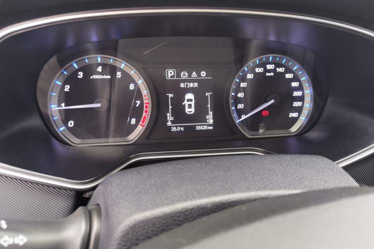 Used Oshan X7 2021 1.5T Automatic Luxury Version
