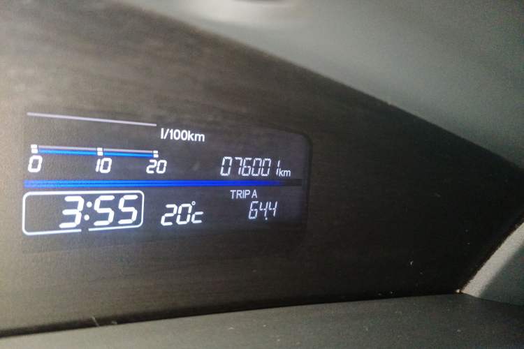 Used Honda Jade 2016 1.8L Automatic Comfort Elite Version 5 Seats