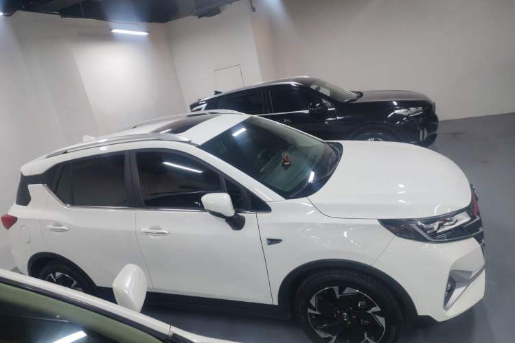 Used GAC Trumpchi GS3 2022 POWER 270T Automatic Luxury Edition
