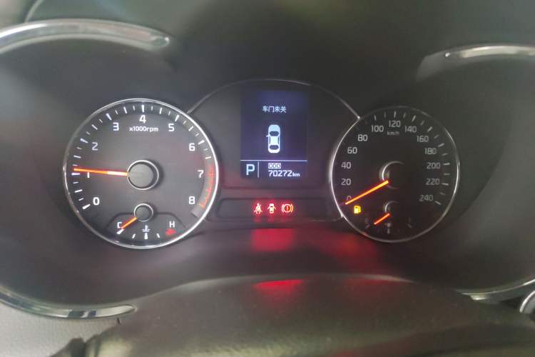 Used Kia K3 2015 1.6L Automatic GLS
