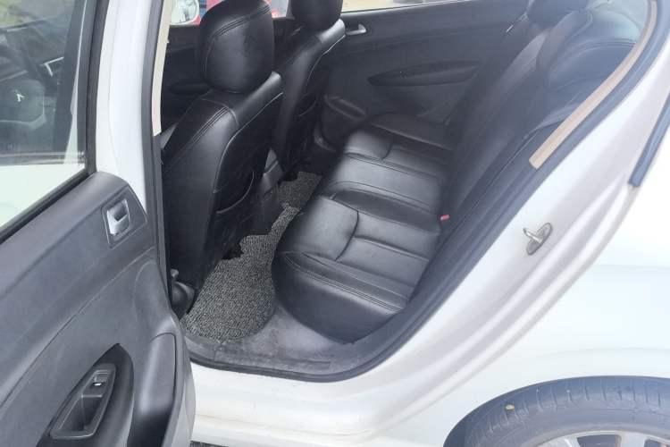 Used Peugeot 308 2013 1.6L Automatic YouShang Model
