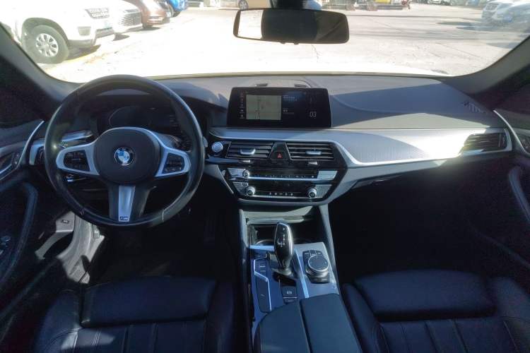 Used BMW 5 Series 2019 Restyled 525i M Sport Package
