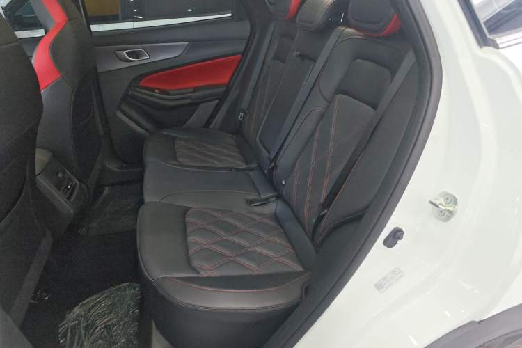 Used Changan CS55PLUS 2024 3rd Generation 1.5T DCT Prestige Model
