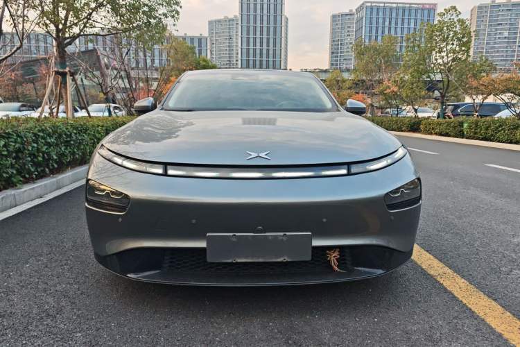 Used XPeng P7 2020 670N