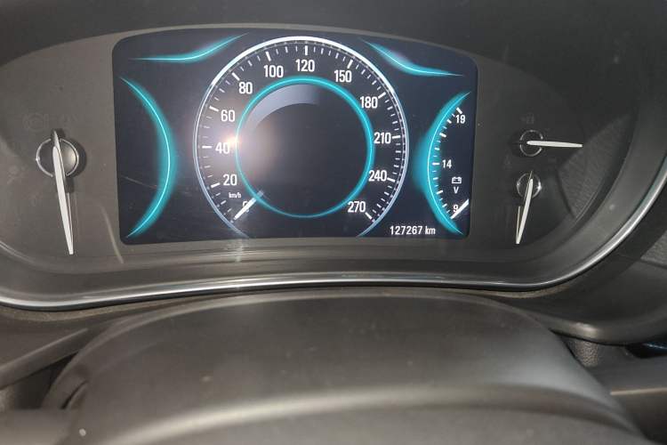 Used Buick Regal 2015 1.6T Elite Tech Model