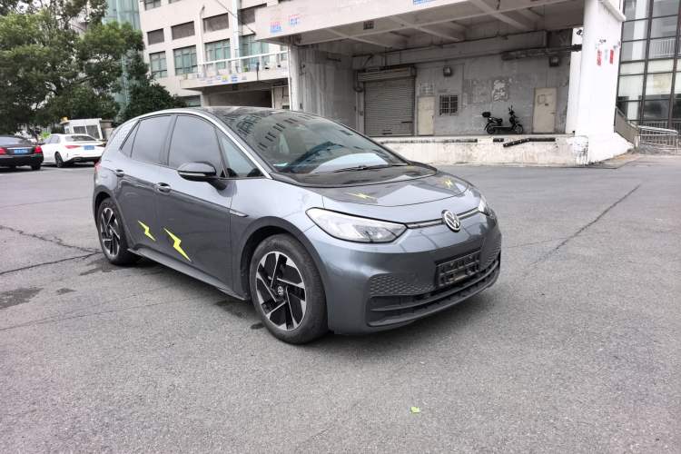 Used Volkswagen ID.3 2022 Active Pure Intelligent Enjoyment Edition
