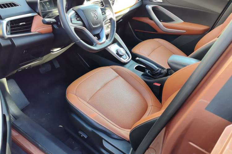 Used Baojun 510 2017 1.5L Automatic Luxury Model