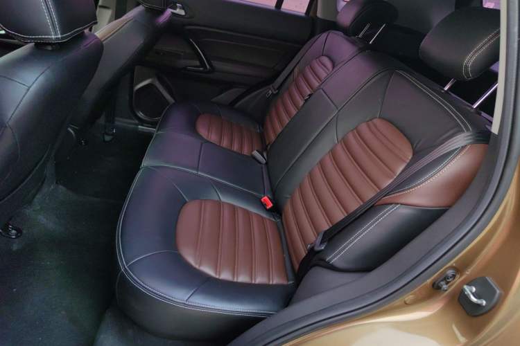 Used GAC Trumpchi GS4 2015 200T G-DCT Elite Edition
