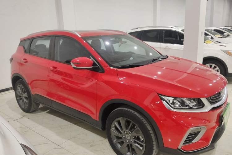 Used Geely Auto Coolray New Energy 2020 1.5T ePro Higher