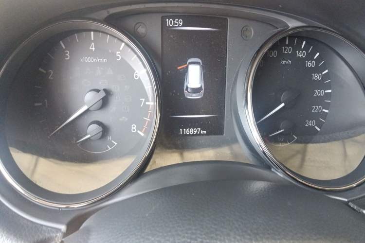 Used Nissan X-Trail 2019 2.0L CVT Smart Connect Comfort Edition 2WD