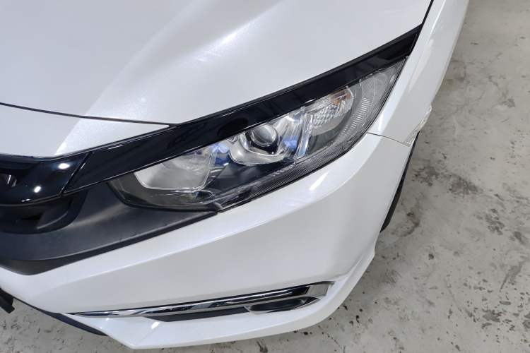 Used Honda Civic 2019 220TURBO CVT Dynamic Edition China VI
