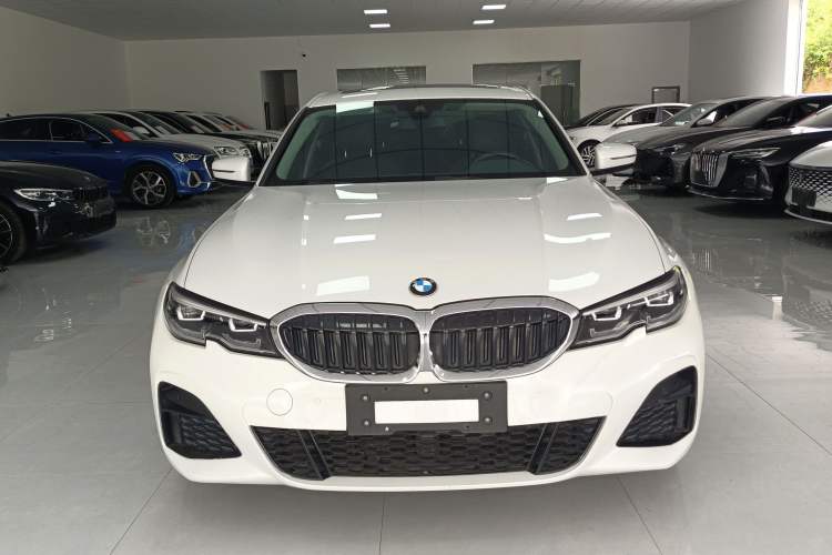 Used BMW 3 Series 2022 325Li M Sport Package

