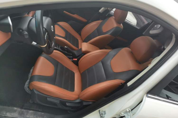 Used BAIC Senova X35 2016 1.5L Manual Luxury Edition