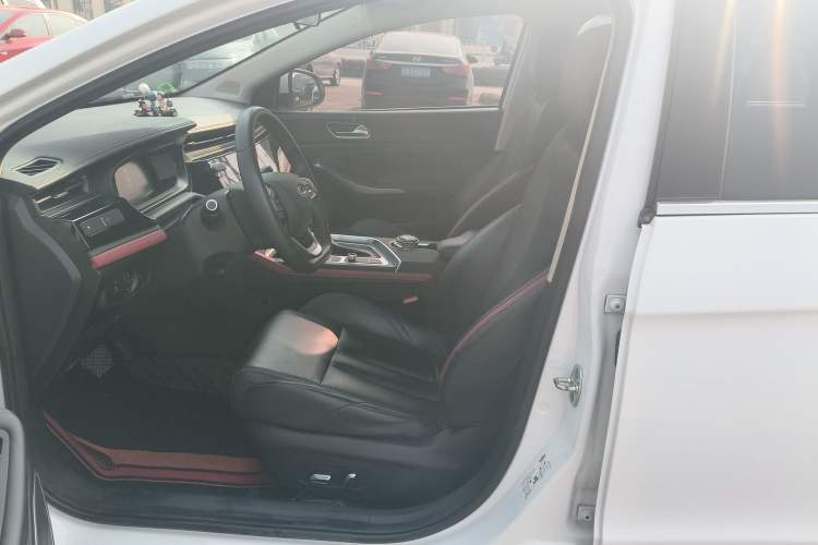 Used Chery Arrizo 5 PLUS 2021 Xiaoze 1.5L CVT Enjoy PLUS