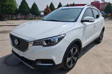 Used MG ZS 2020 Global Bestseller with 1.5L Engine Manual Transmission and a Massive 65-Inch Panoramic Sunroof Version