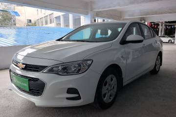 Used Chevrolet Cavalier 2019 320 Automatic Enjoyment with Sunroof