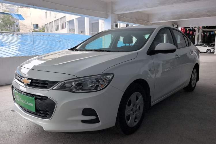 Used Chevrolet Cavalier 2019 320 Automatic Enjoyment with Sunroof
