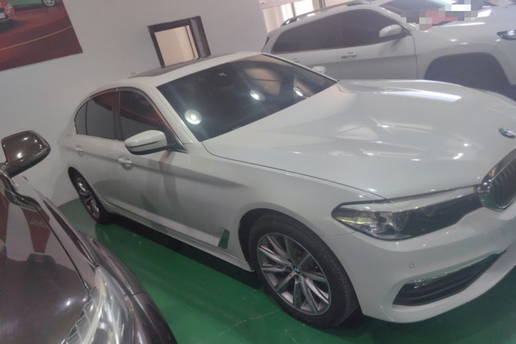 Used BMW 5 Series 2018 528Li Launch Special Edition
