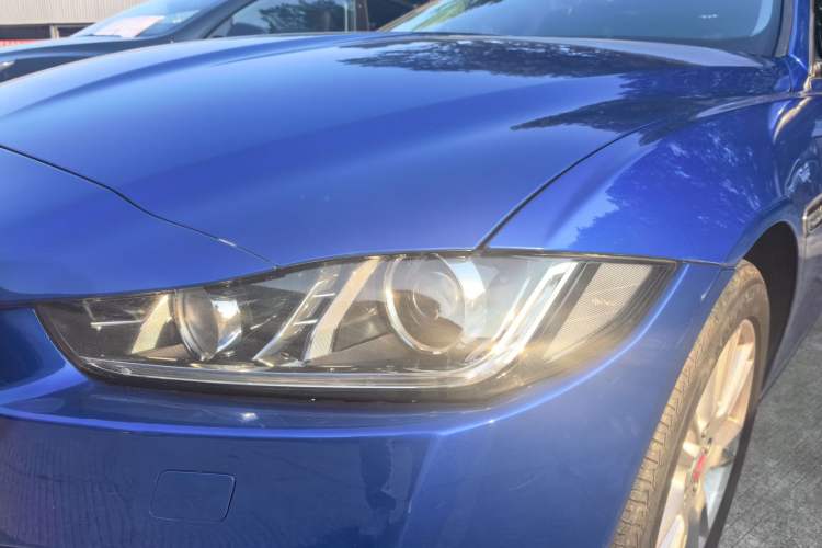 Used Jaguar XEL 2019 2.0T 200 PS Luxury Edition
