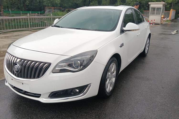 Used Buick Regal 2015 2.0L Leading Fashion Edition
