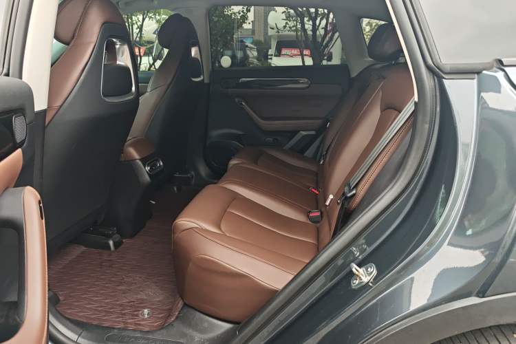 Used Leapmotor C11 2023 Range-Extended 300 Comfort Edition
