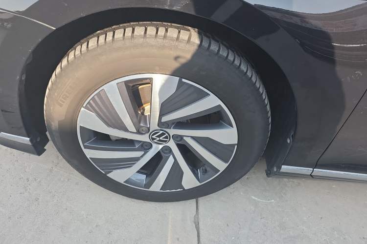 Used Volkswagen Magotan GTE Plug-in Hybrid 2022 GTE Luxury Model