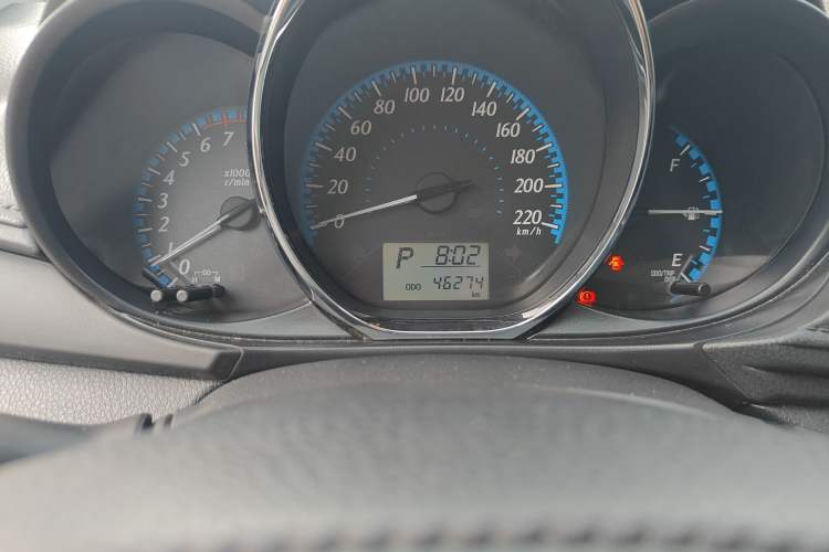 Used Toyota YARiS L 2016 Revised 1.5E CVT Charming Edition
