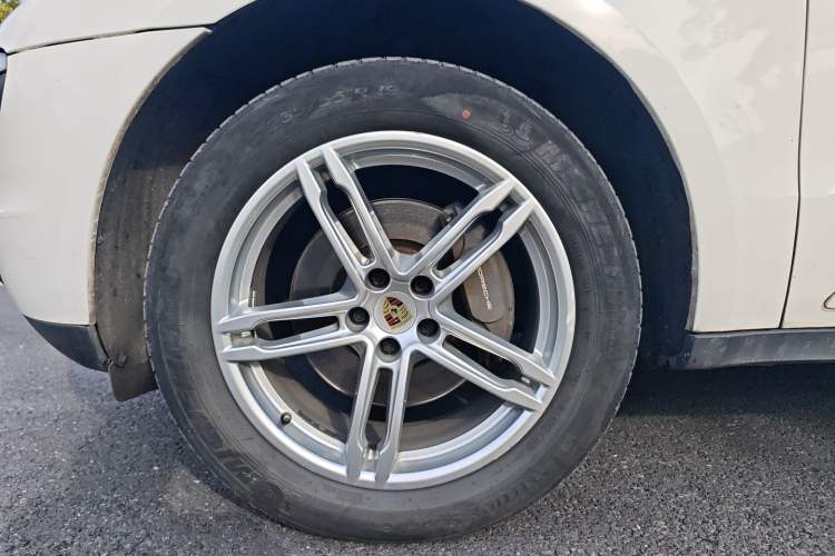 Used Porsche Macan 2014 Macan 2.0T
