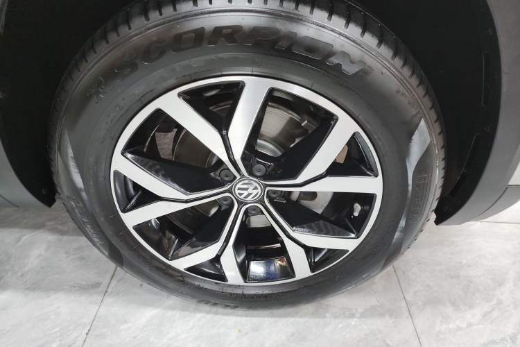 Used Volkswagen Teramont 2020 Revised Version 330TSI Two-Wheel Drive Luxury Edition
