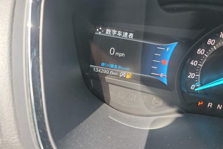 Used Ford Taurus 2017 Facelifted EcoBoost 245 Fashion Edition