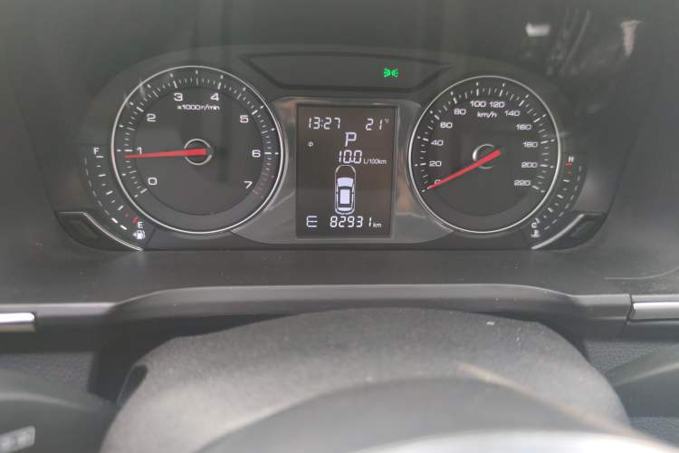 Used Zotye T600 Coupe 2017 1.5T Automatic Luxury Model
