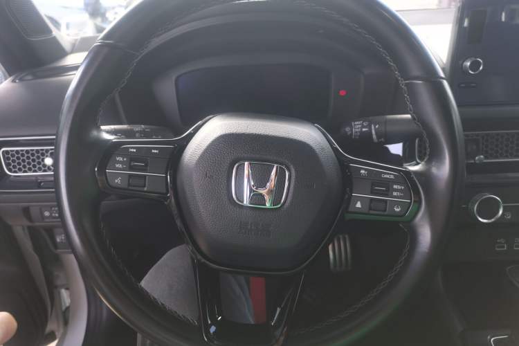 Used Honda Civic 2022 240TURBO CVT Dynamic Edition
