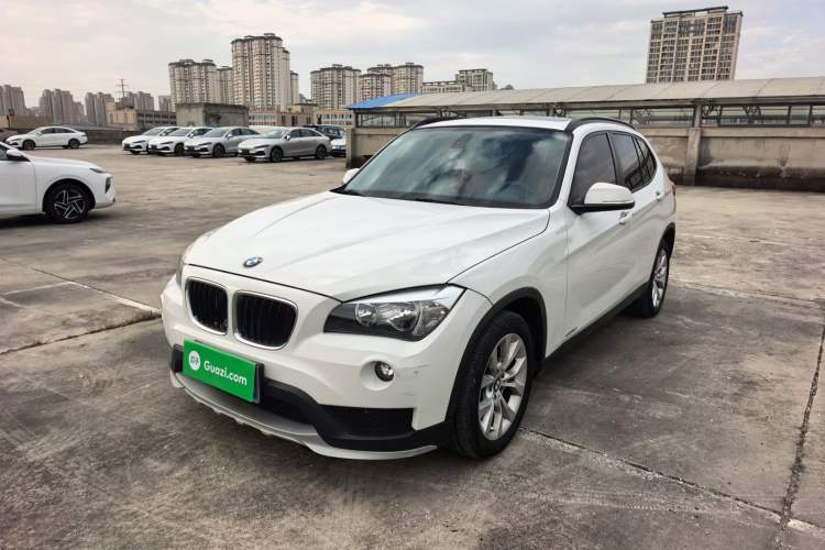 Used BMW X1 2014 sDrive18i Fashion Model
