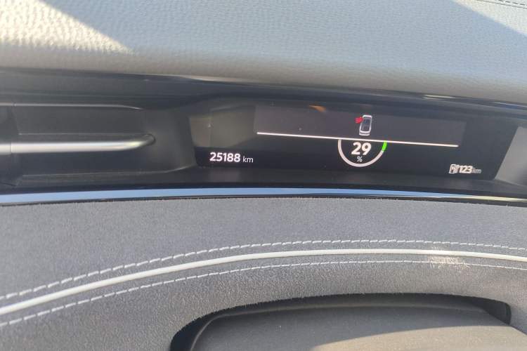 Used Volkswagen ID.7 VIZZION 2024 First Edition
