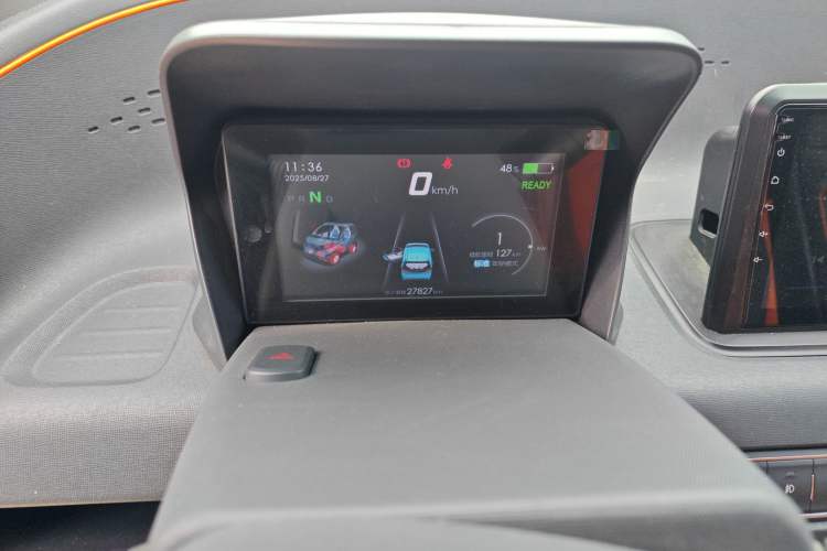 Used Baojun E100 2019 250KM Smart Drive Edition
