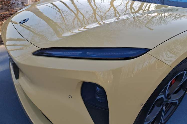 Used Nio ET5T 2024 75kWh Touring