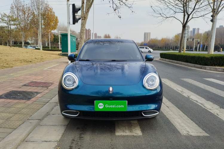 Used ORA Good Cat 2021 400km Standard Range Athena Edition Lithium-Ion Battery