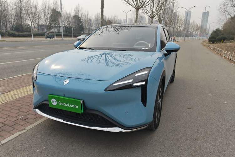 Used Baojun Yunhai 2024 600km Pure Electric Version