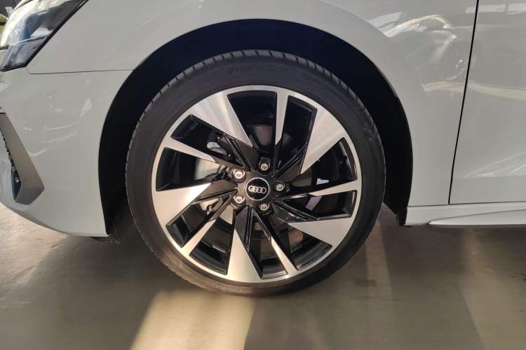 Used Audi A3 2024 A3L Limousine 35 TFSI Fashion Sport Model