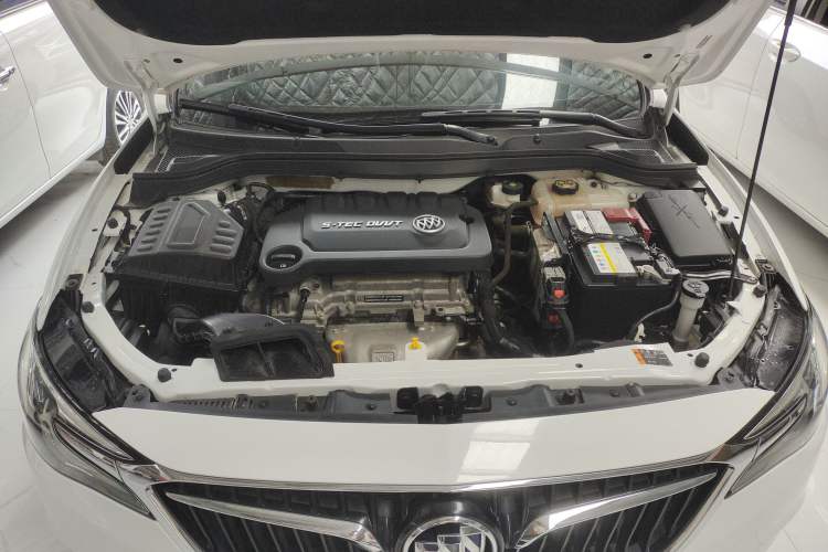 Used Buick GT 2021 Exemplar 1.5L Automatic Elite Version
