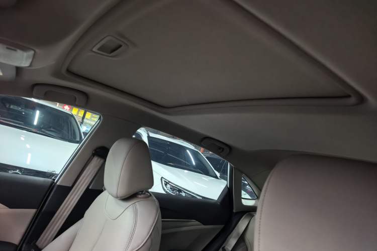 Used Buick GT 2021 Exemplar 1.5L Automatic Elite Version
