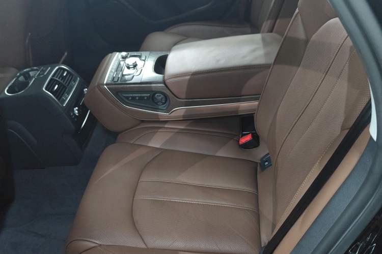 Used Audi A6L 2016 50 TFSI quattro Prestige Edition
