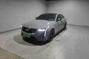 Used Cadillac CT4 2020 28T Fashion Edition