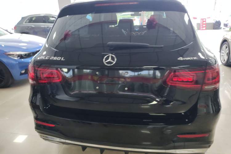 Used Mercedes-Benz GLC 2020 GLC 260 L 4MATIC Luxury Model
