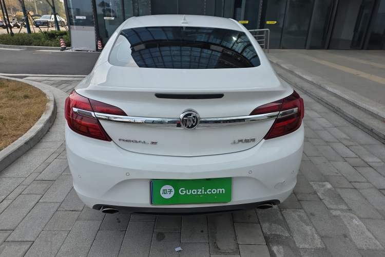 Used Buick Regal 2015 1.6T Elite Tech Model