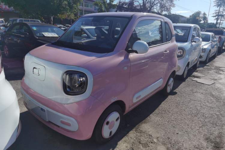 Used Bestune Pony 2025 222km Range Agile Horse
