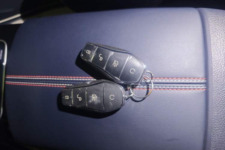 Used BYD Qin PLUS 2021 EV 400KM Luxury Model