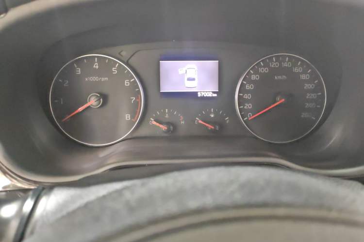 Used Kia K4 2017 1.6T Automatic GLS
