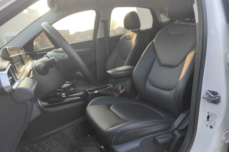 Used Ford Escort 2021 1.5L Automatic Diamond Edition